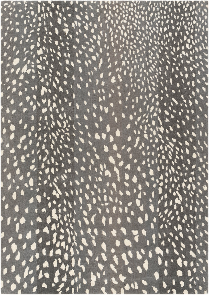 Surya Athena Charcoal Rug  | Charcoal Rugs | Rugs Done Right 
