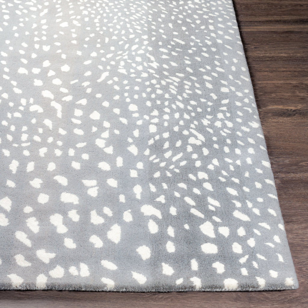 Surya Athena Charcoal Rug  | Charcoal Rugs | Rugs Done Right 