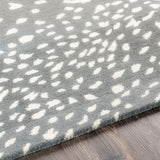 Surya Athena Charcoal Rug | Antelope Rugs | Rugs Done Right 