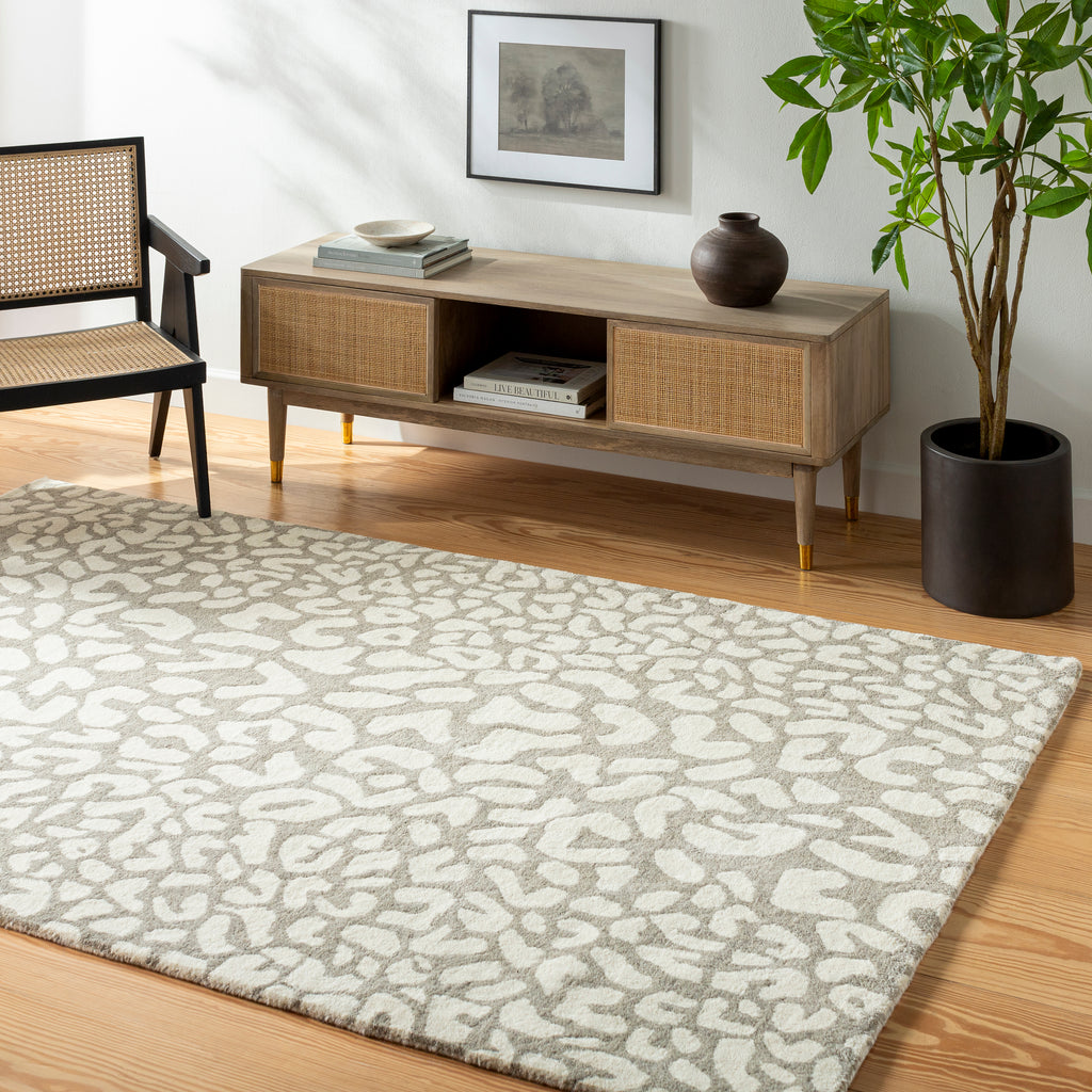 surya athena ath 5166 light grey rug