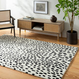 surya athena ath 5171 light grey rug