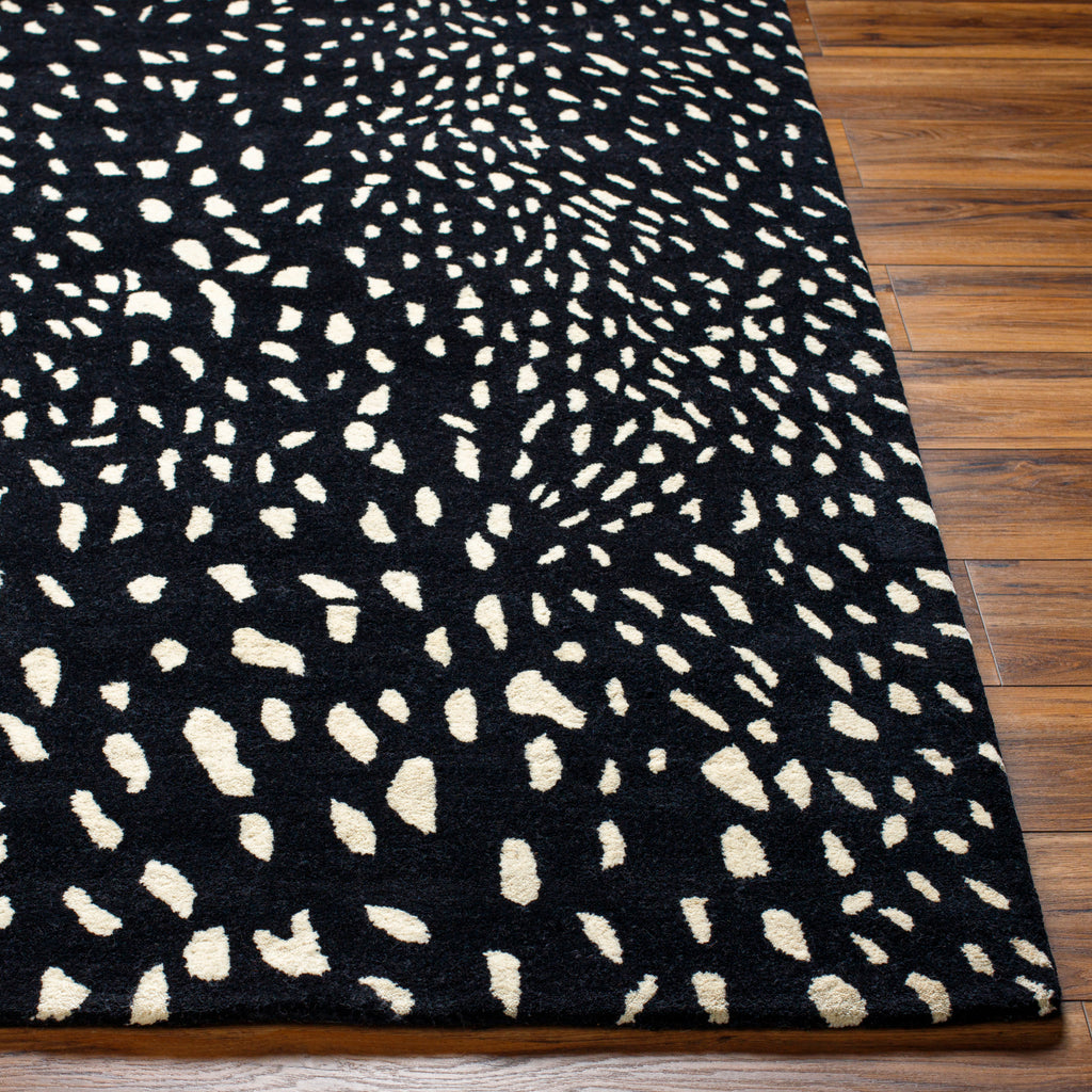 surya athena ath 5172 dark purple rug