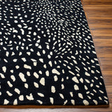surya athena ath 5172 dark purple rug