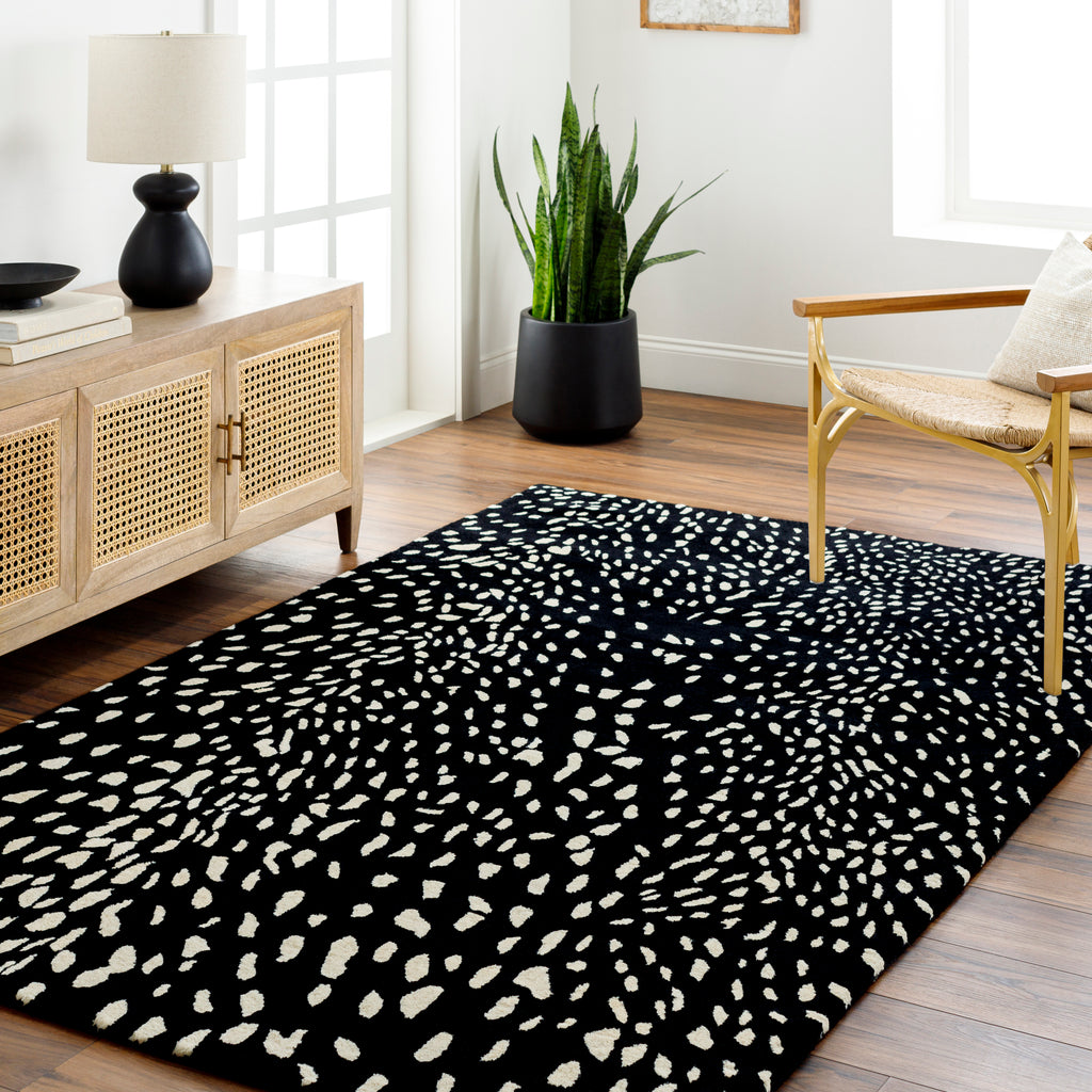 surya athena ath 5172 dark purple rug