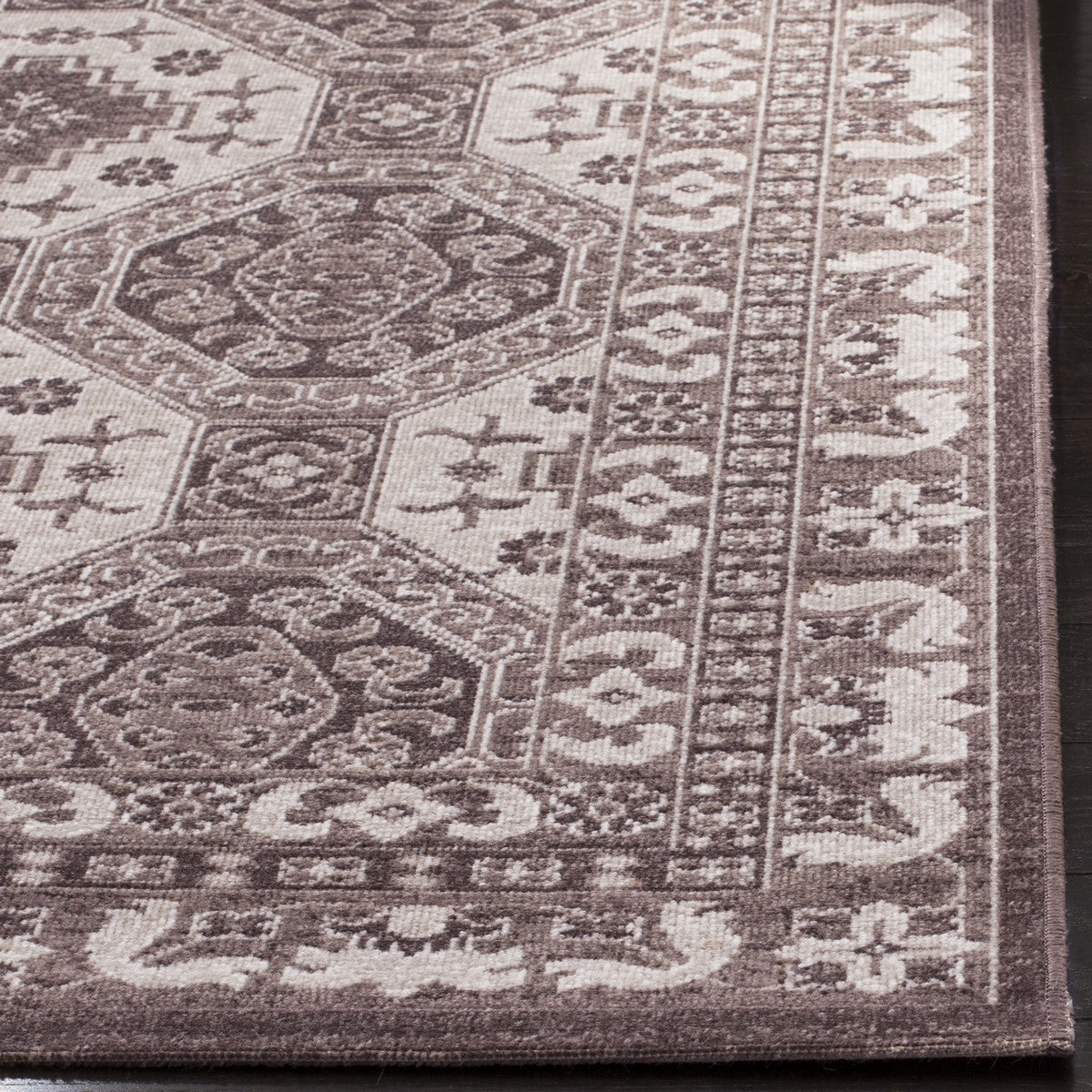 safavieh clearance artisan atn320p brown rug