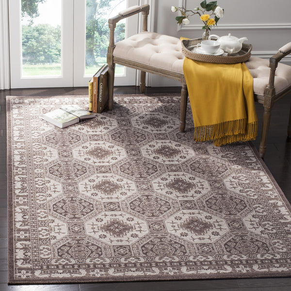safavieh clearance artisan atn320p brown rug
