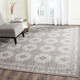 safavieh clearance artisan atn320p brown rug