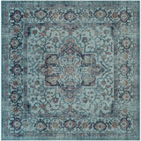 safavieh clearance artisan atn330k light blue rug