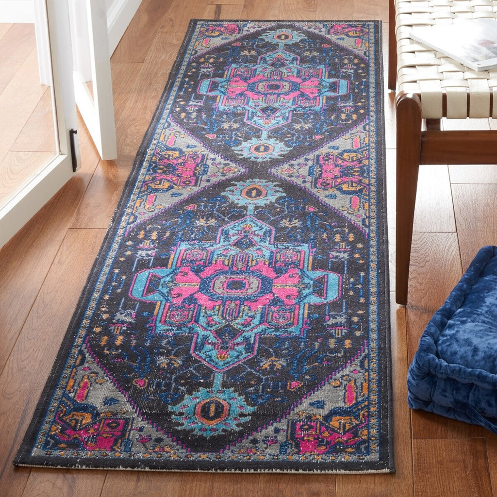 safavieh clearance artisan atn332l black rug