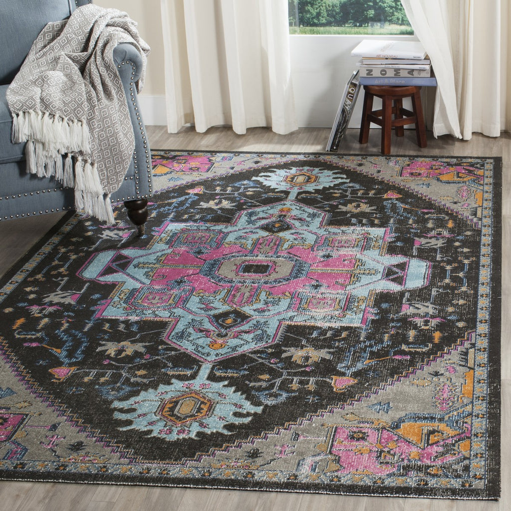safavieh clearance artisan atn332l black rug