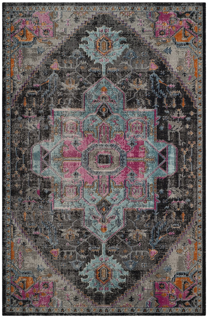 safavieh clearance artisan atn332l black rug