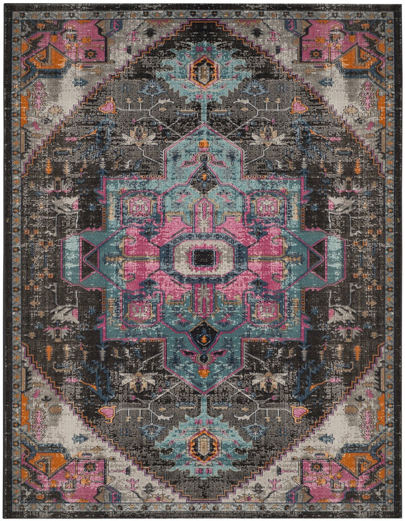 safavieh clearance artisan atn332l black rug