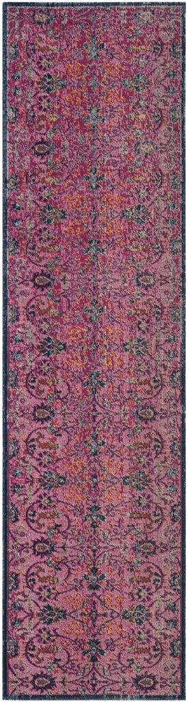 safavieh clearance artisan atn338f fuchsia rug