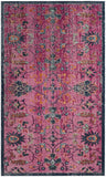 safavieh clearance artisan atn338f fuchsia rug