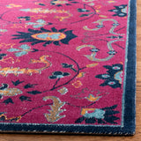 safavieh clearance artisan atn338f fuchsia rug