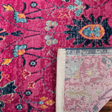 safavieh clearance artisan atn338f fuchsia rug