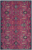 safavieh clearance artisan atn338f fuchsia rug