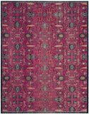 safavieh clearance artisan atn338f fuchsia rug