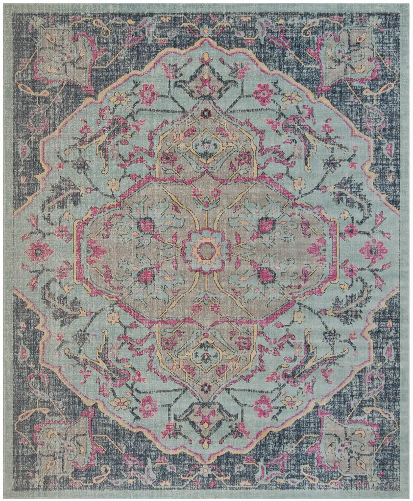 safavieh clearance artisan atn501a light blue rug
