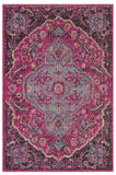 safavieh clearance artisan atn501b fuchsia rug