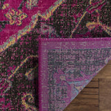 safavieh clearance artisan atn501b fuchsia rug