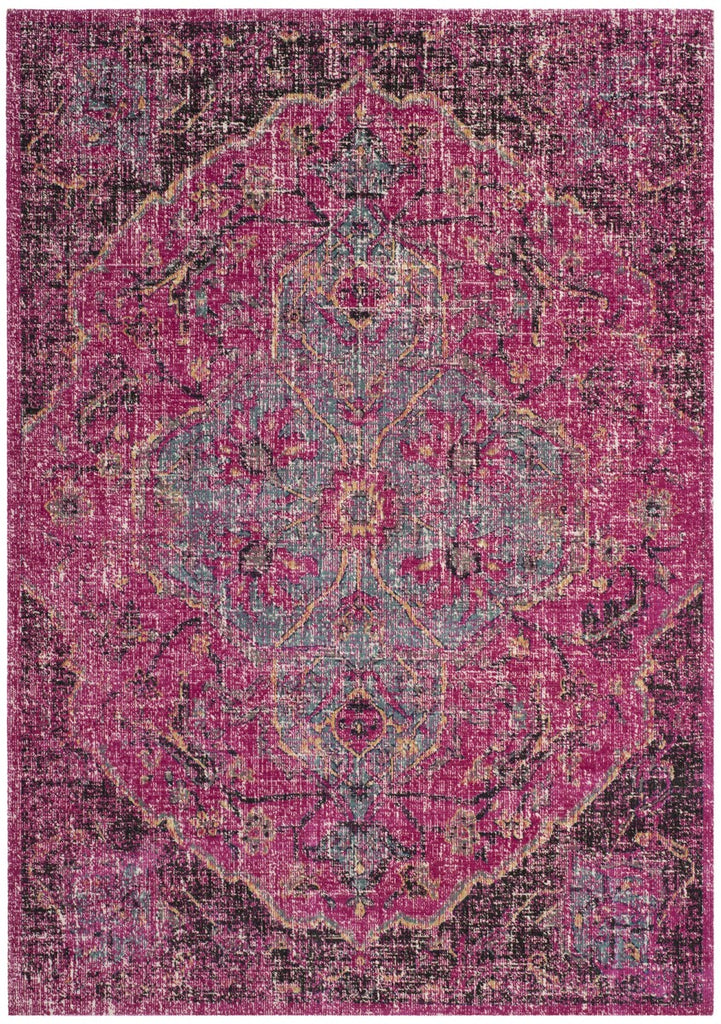 safavieh clearance artisan atn501b fuchsia rug