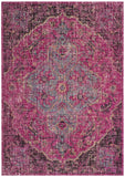 safavieh clearance artisan atn501b fuchsia rug