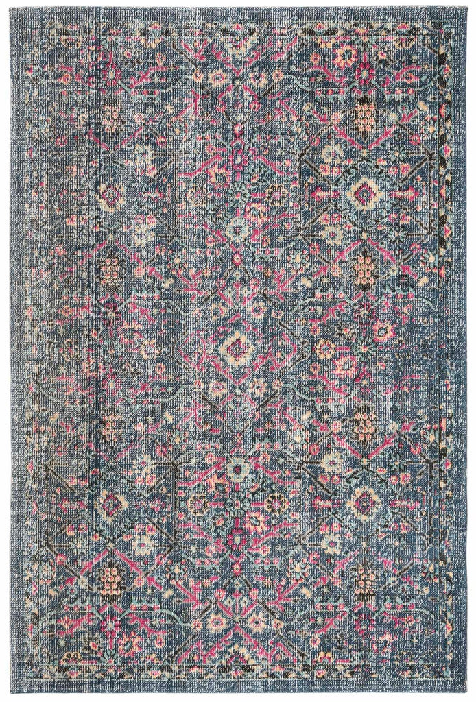safavieh clearance artisan atn503c navy rug