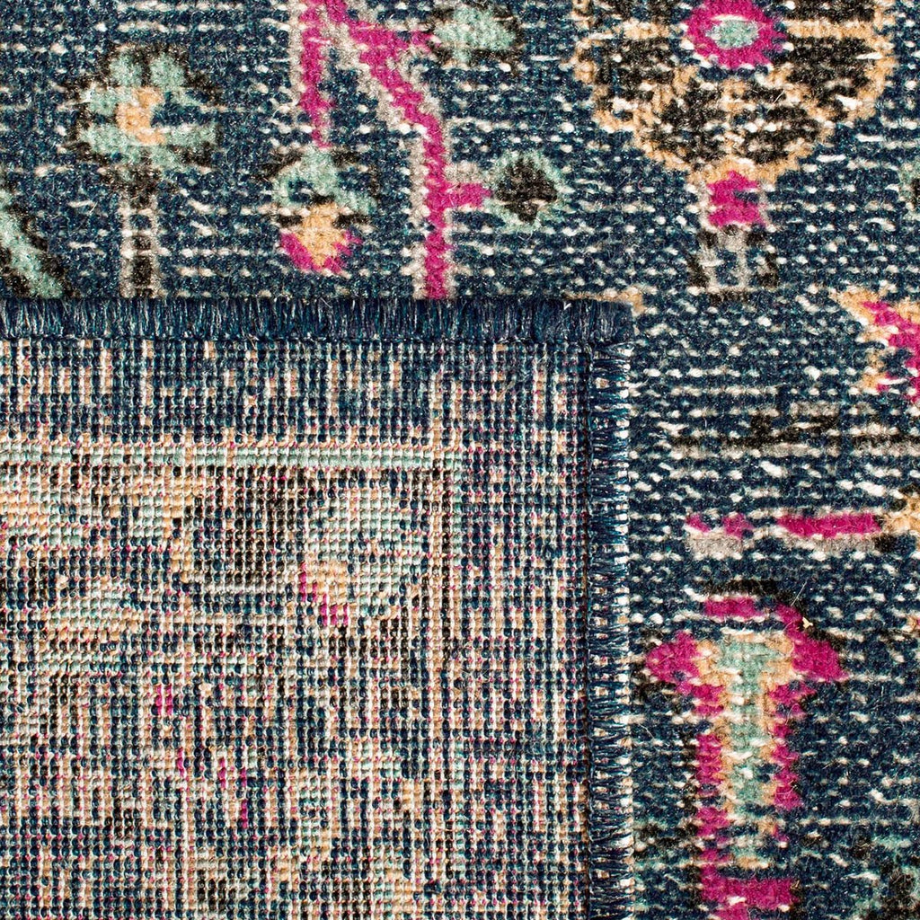 safavieh clearance artisan atn503c navy rug