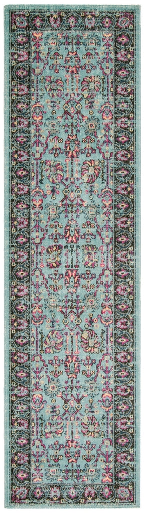 safavieh clearance artisan atn509k light blue rug