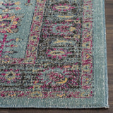 safavieh clearance artisan atn509k light blue rug