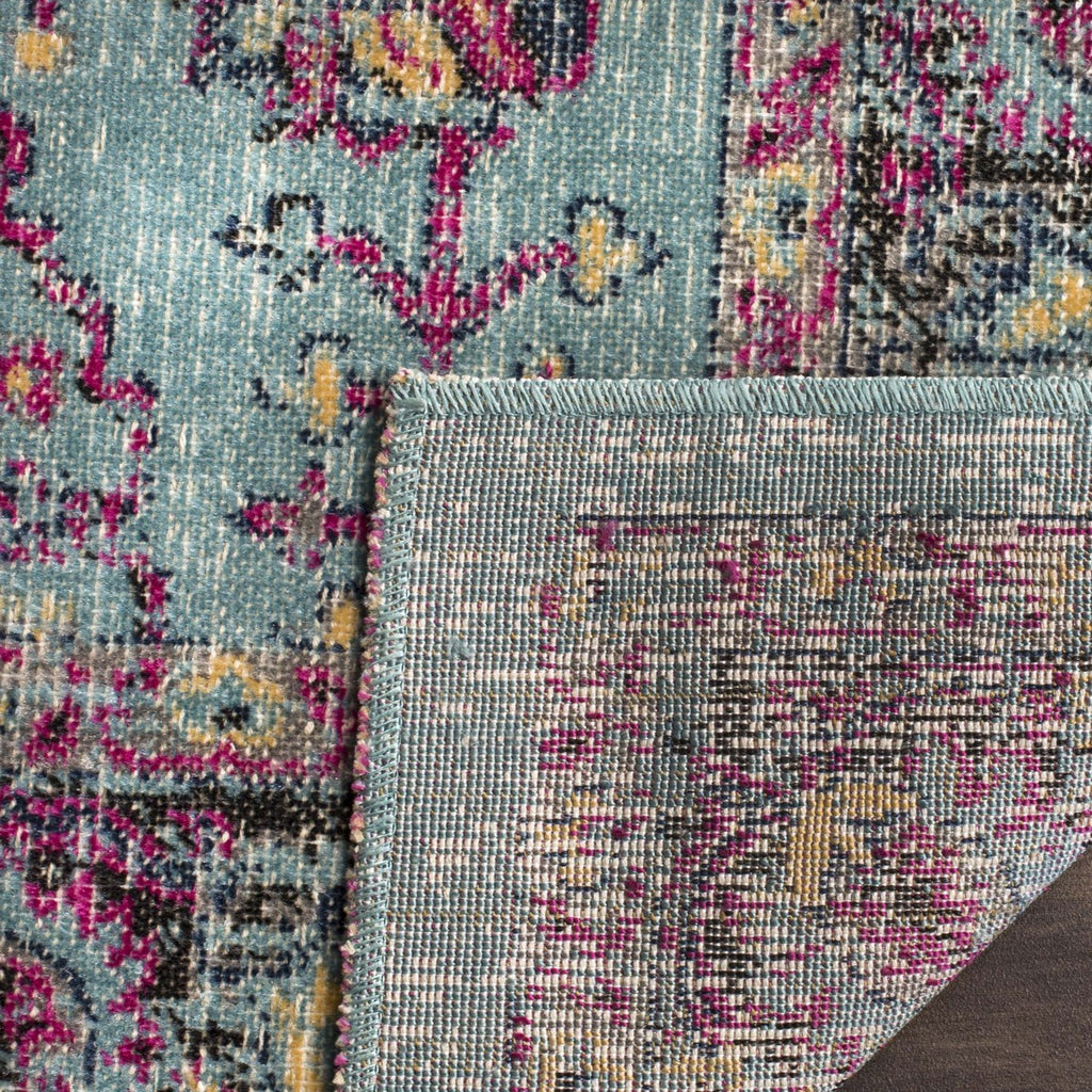 safavieh clearance artisan atn509k light blue rug