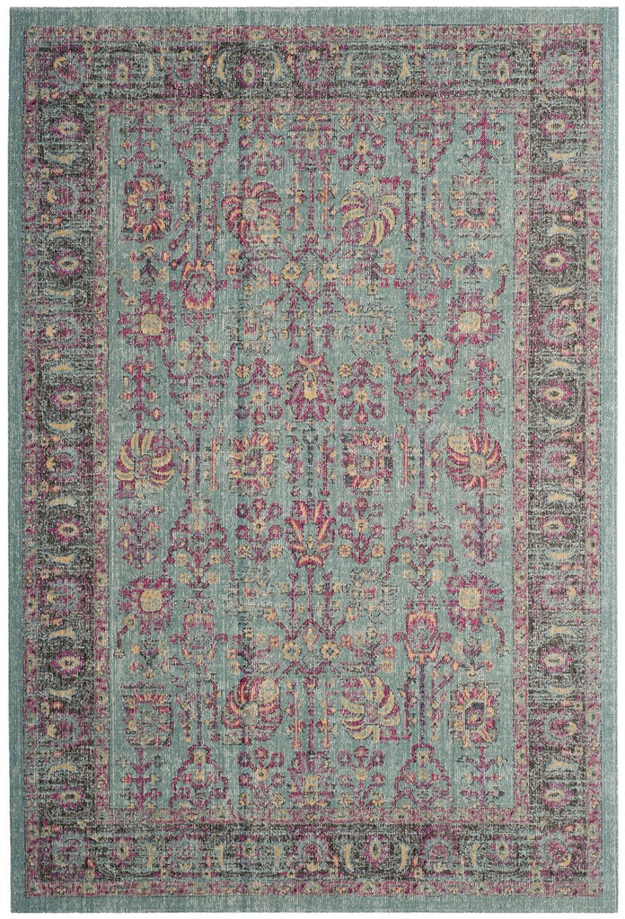 safavieh clearance artisan atn509k light blue rug
