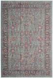 safavieh clearance artisan atn509k light blue rug