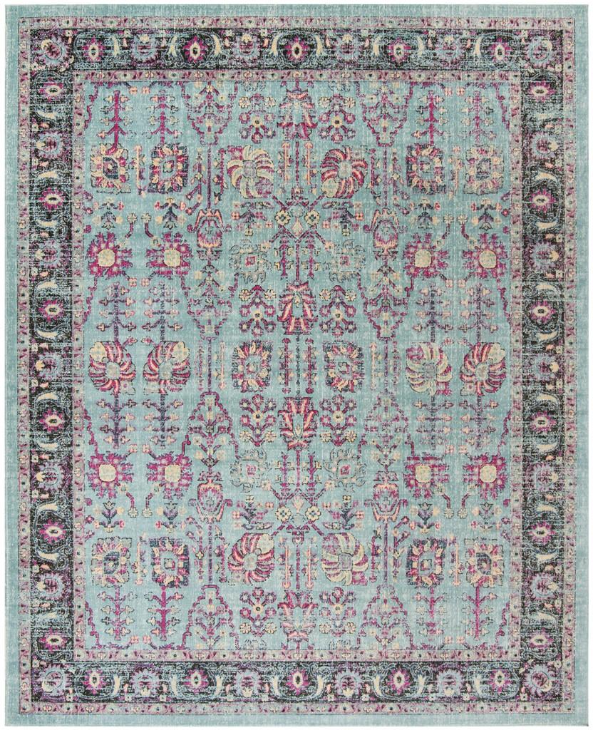 safavieh clearance artisan atn509k light blue rug
