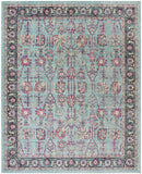 safavieh clearance artisan atn509k light blue rug