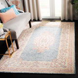 safavieh clearance aubusson aub101m blue rug