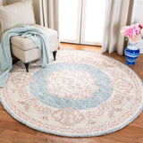 safavieh clearance aubusson aub101m blue rug