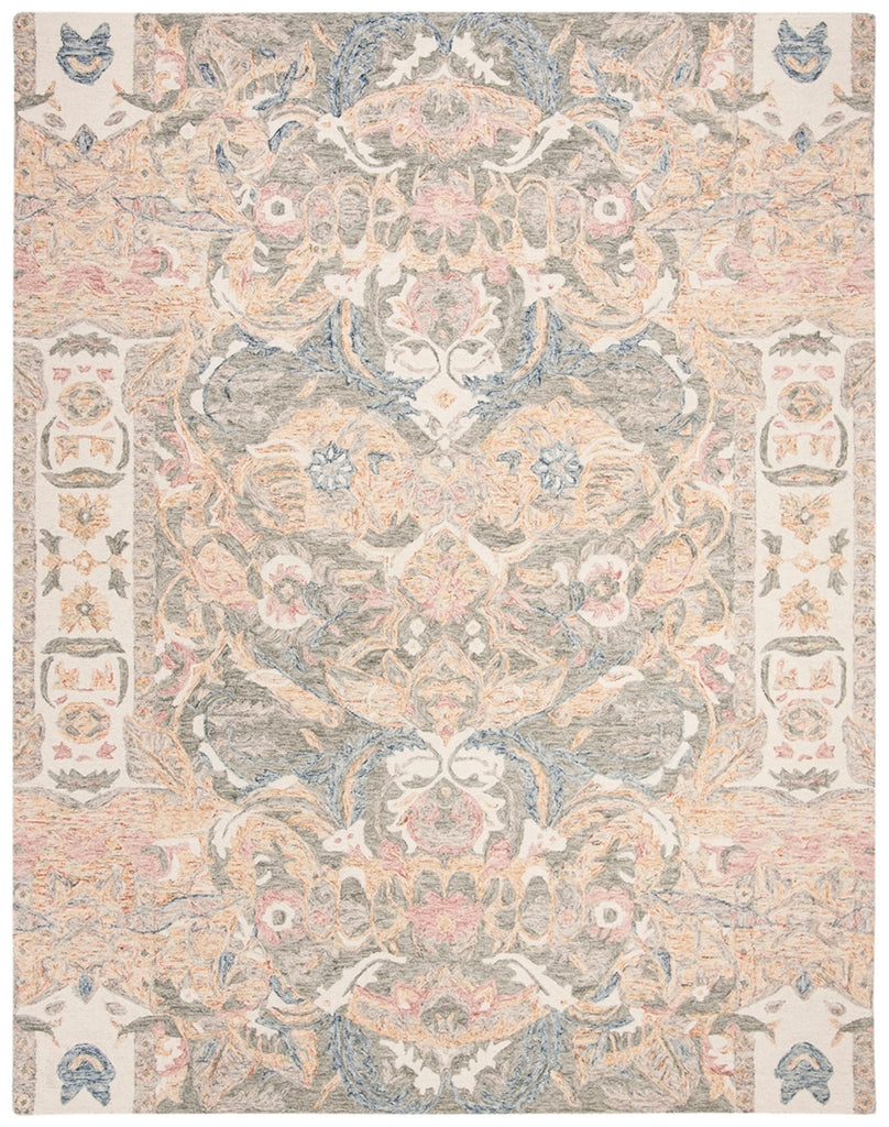 safavieh clearance aubusson aub104y ivory rug