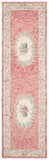 safavieh clearance aubusson aub105q red rug