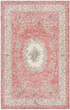safavieh clearance aubusson aub105q red rug