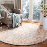 safavieh clearance aubusson aub106m blue rug