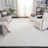 safavieh clearance august shag aug200a white rug