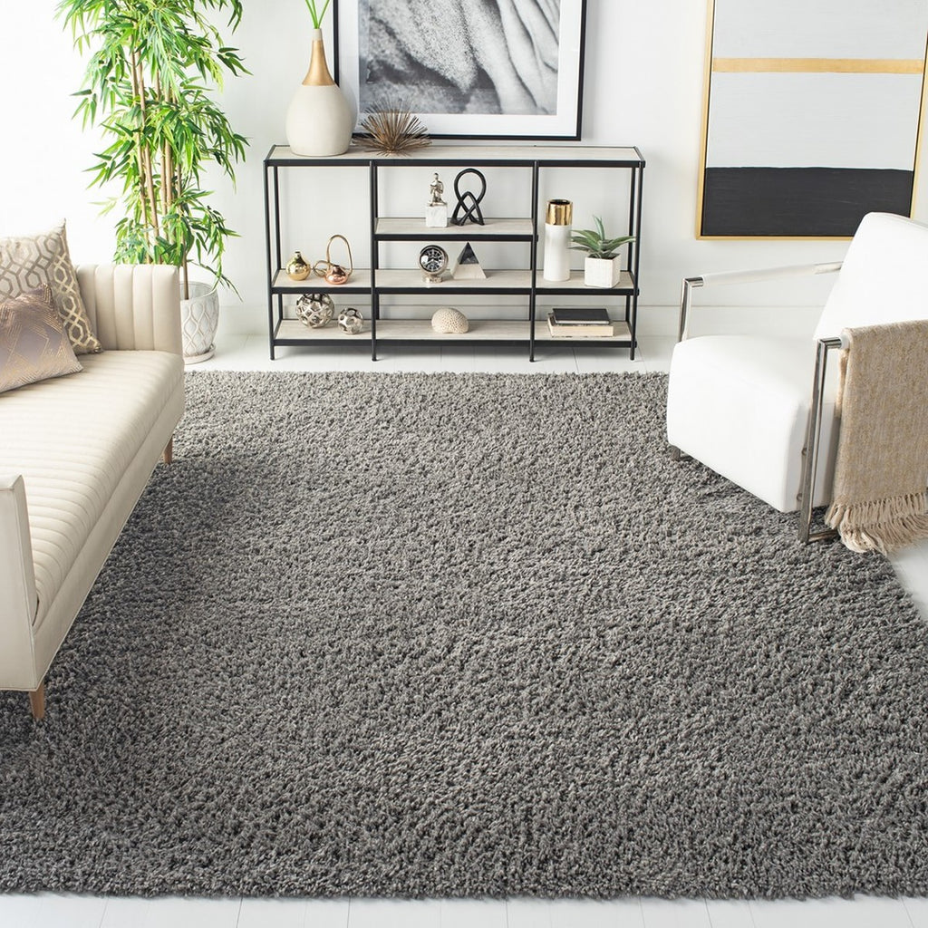 safavieh clearance august shag aug200f grey rug