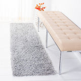 safavieh clearance august shag aug200g silver rug