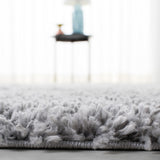 safavieh clearance august shag aug200g silver rug