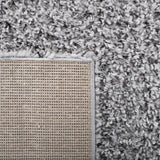 safavieh clearance august shag aug200g silver rug