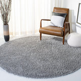 safavieh clearance august shag aug200g silver rug