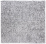 safavieh clearance august shag aug200g silver rug