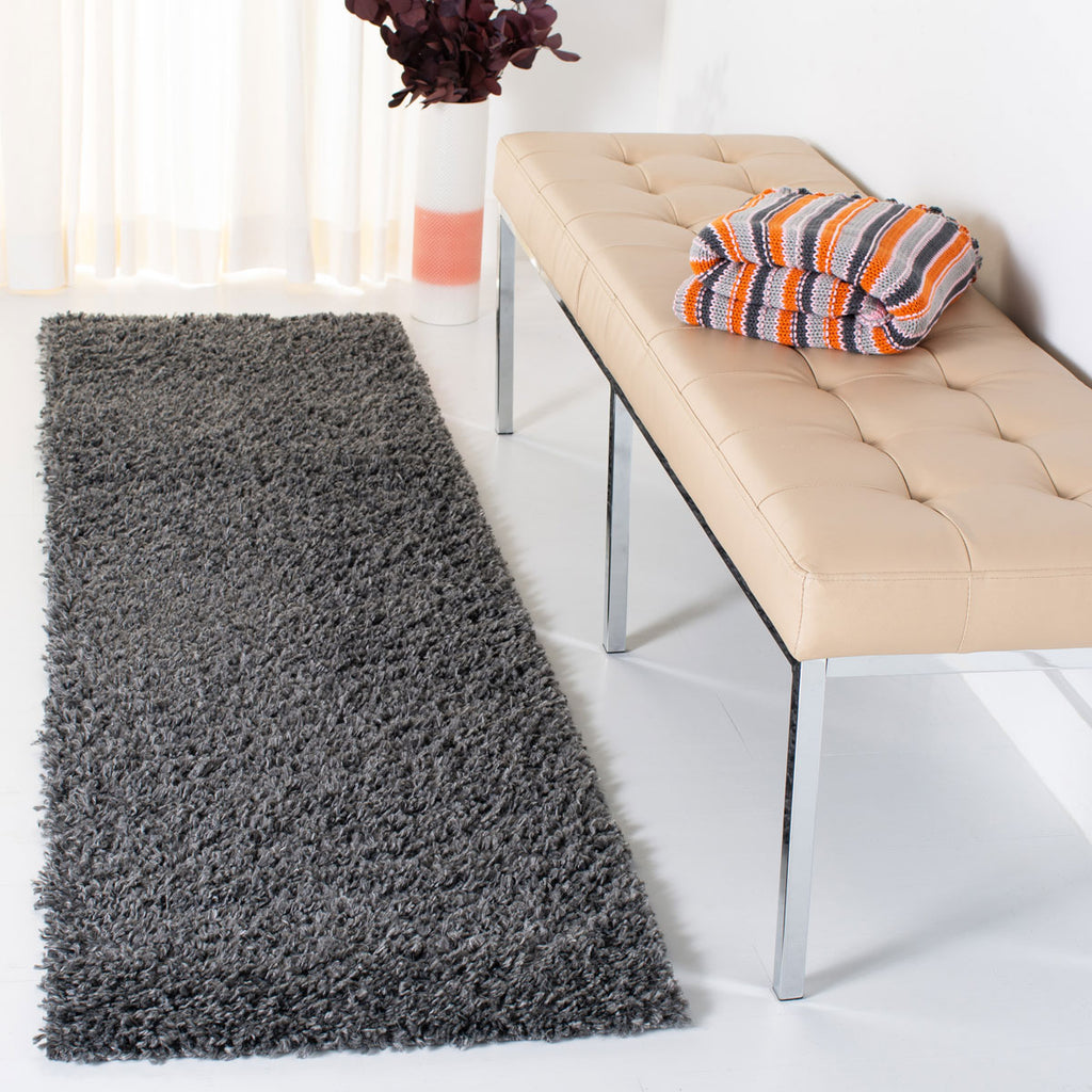 safavieh clearance august shag aug200h charcoal rug